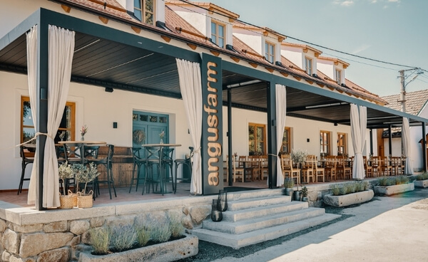Angusfarm Soběsuky: Recenze restaurace a penzionu očima hostů